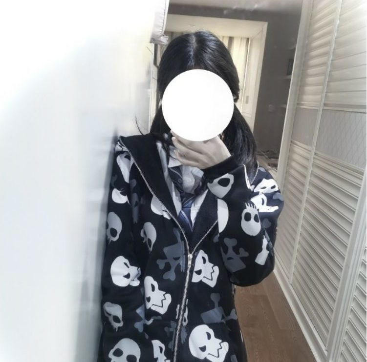 Skull Zip Up Hoodie - true deals club