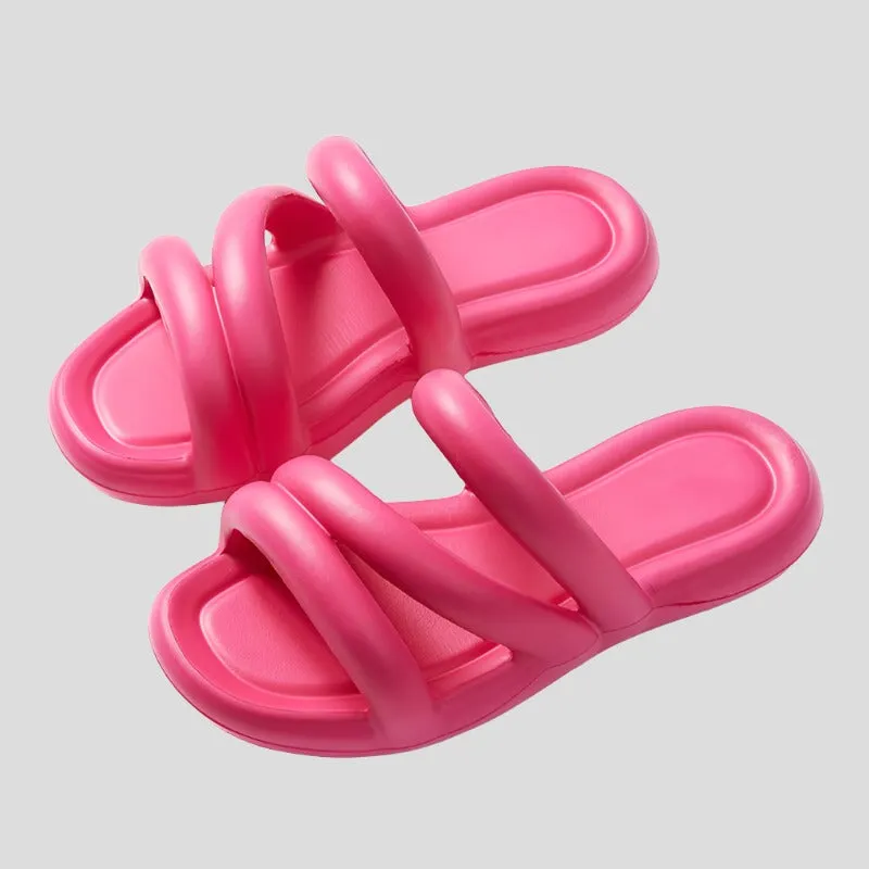 Women's Flat Trendy Sandals for Summer Maxct