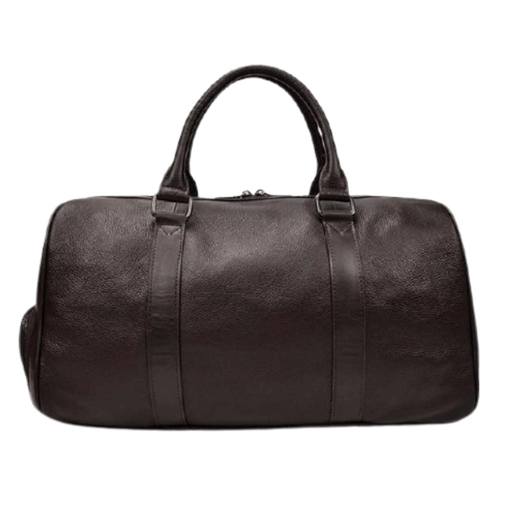 Maxct &Leather Duffle Bag Medieval