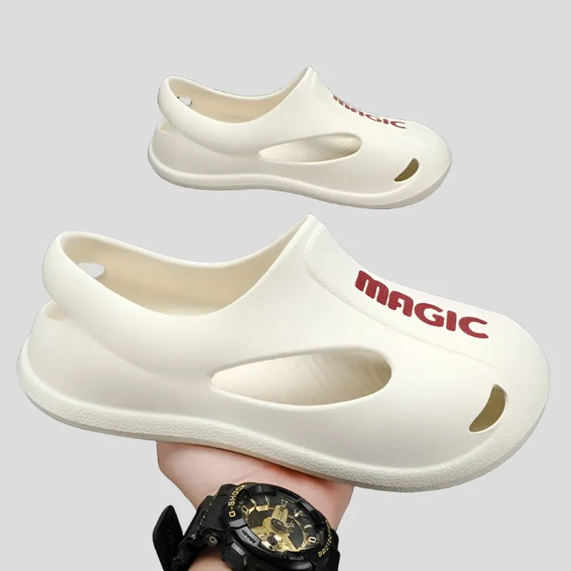 Men Comfortable Summer Beach Sandals Maxct