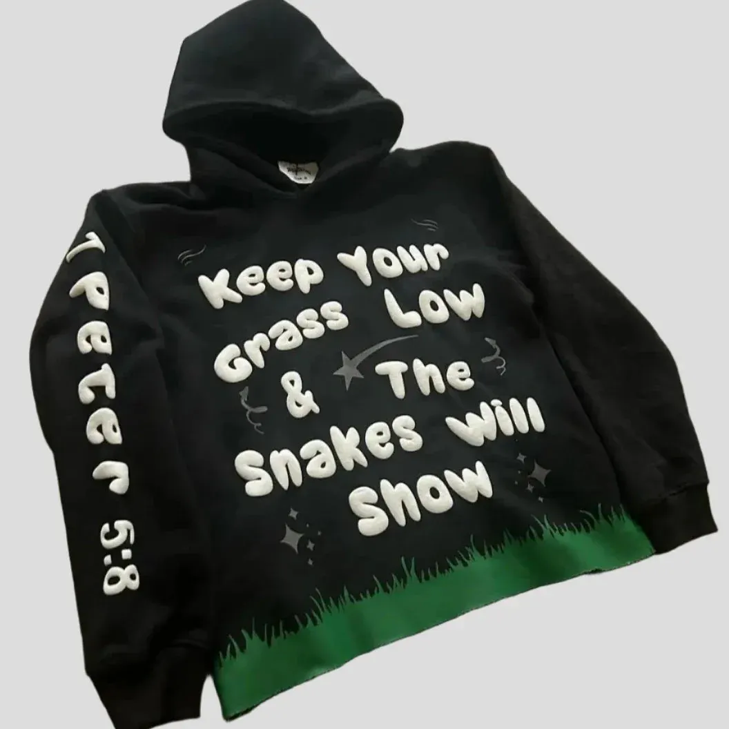 Broken Planet Hoodie - Unisex Oversized 3D for All Seasons Maxct