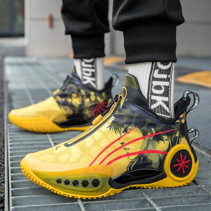 Basketball Mesh Training Sneakers for Men Maxct