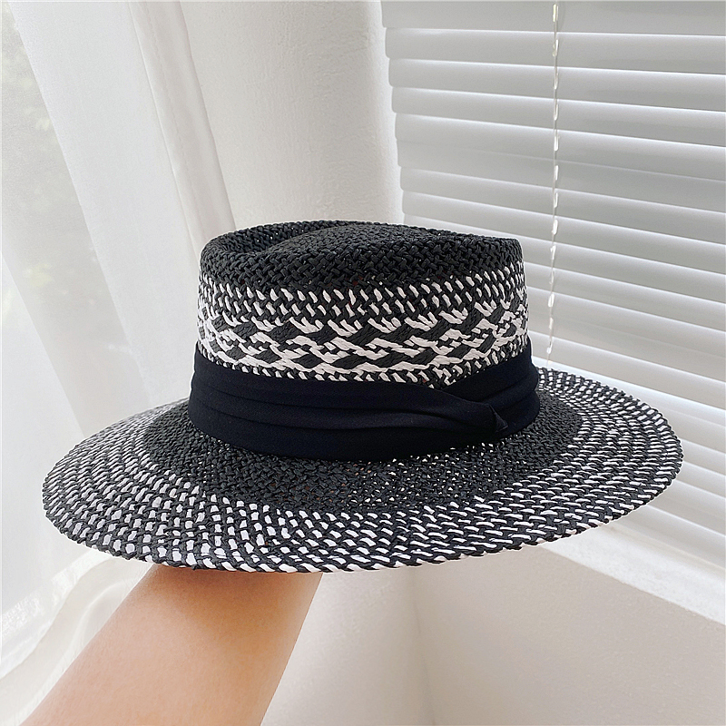 Internet Popular Summer Vacation Travel Ins Sun Hat Sun Protection