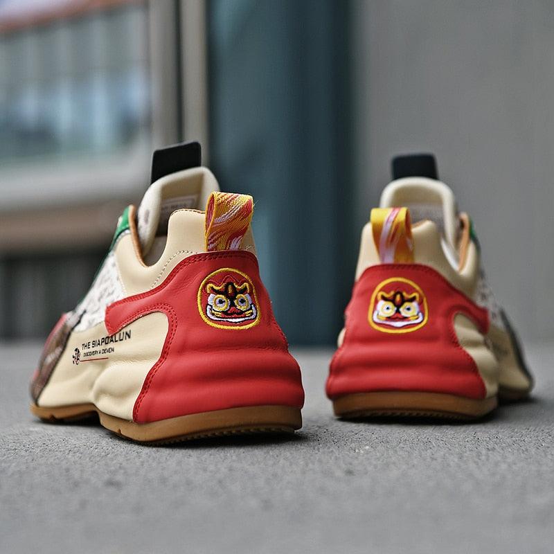 Dragon D-Lux Fashion Summer Sneakers Men Maxct