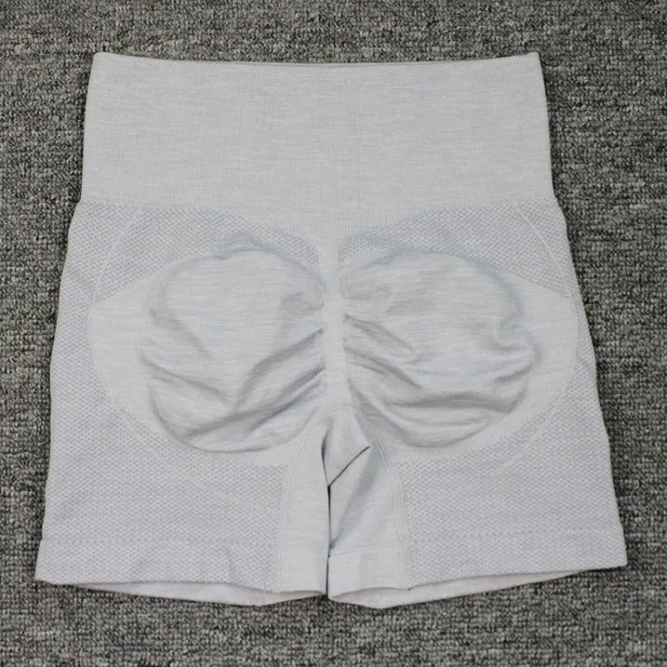 Fitness Booty Push Up Shorts for Women Maxct