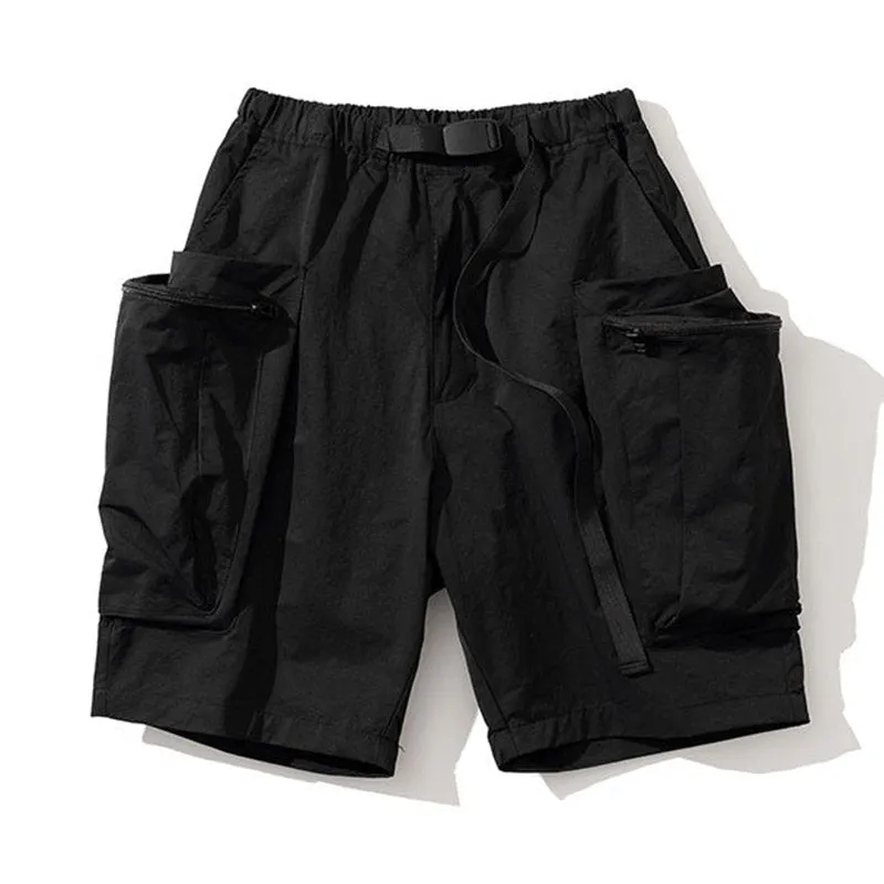 Maxct Large Pocket Baggy Shorts