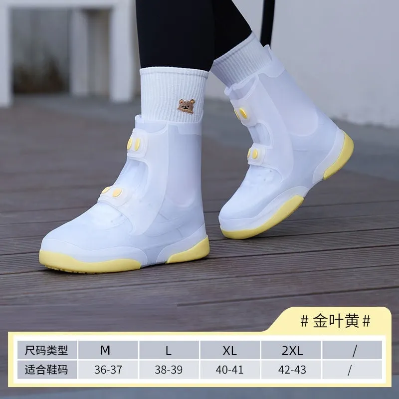 Rain Shoe Covers - Waterproof Maxct
