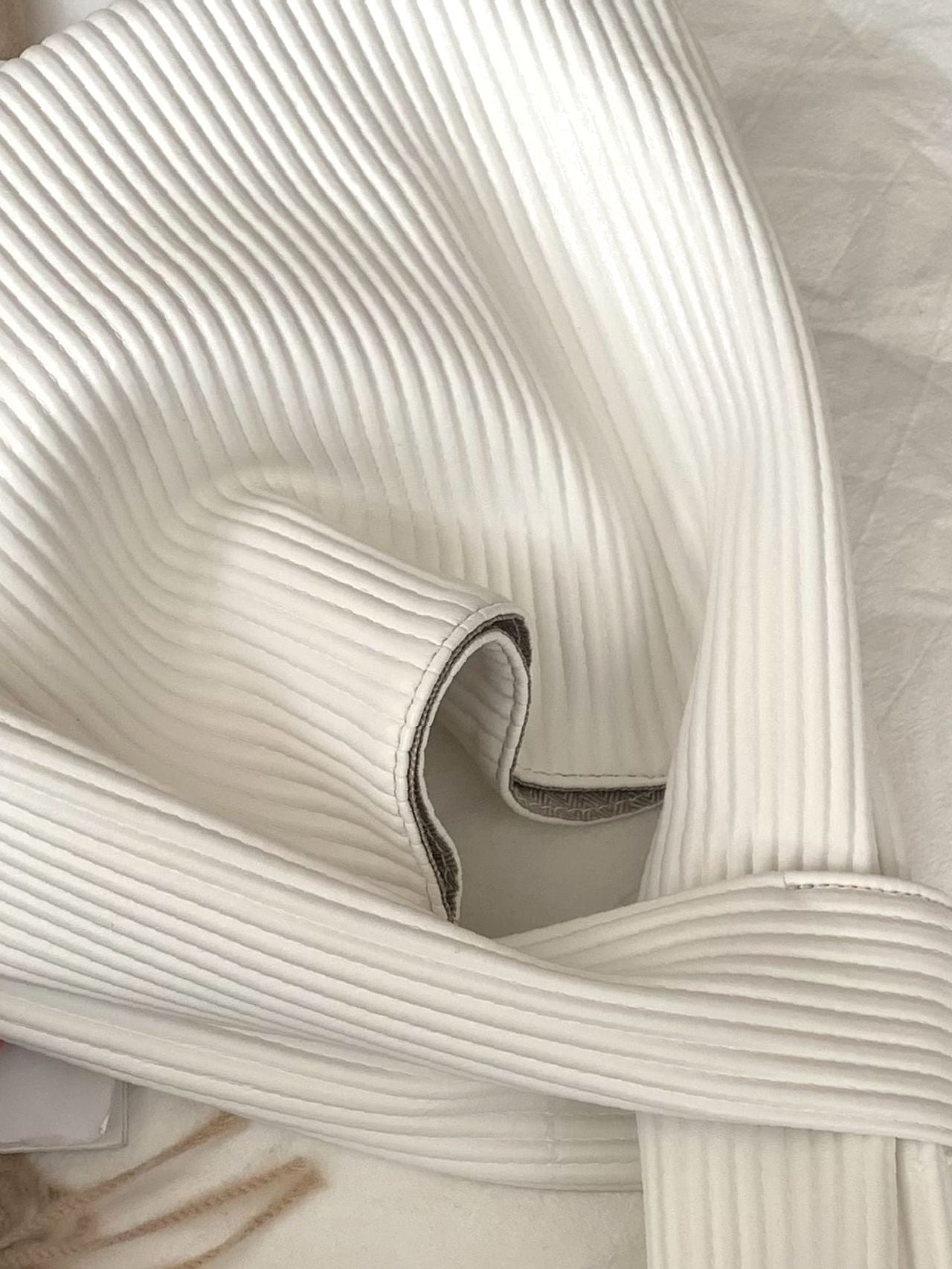 Maxct - Minimalist Embossed Top Handle Bag  - Women Tote Bags