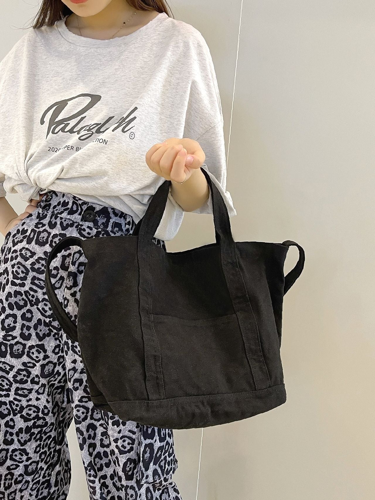 Maxct - Minimalist Shoulder Tote Bag  - Women Tote Bags