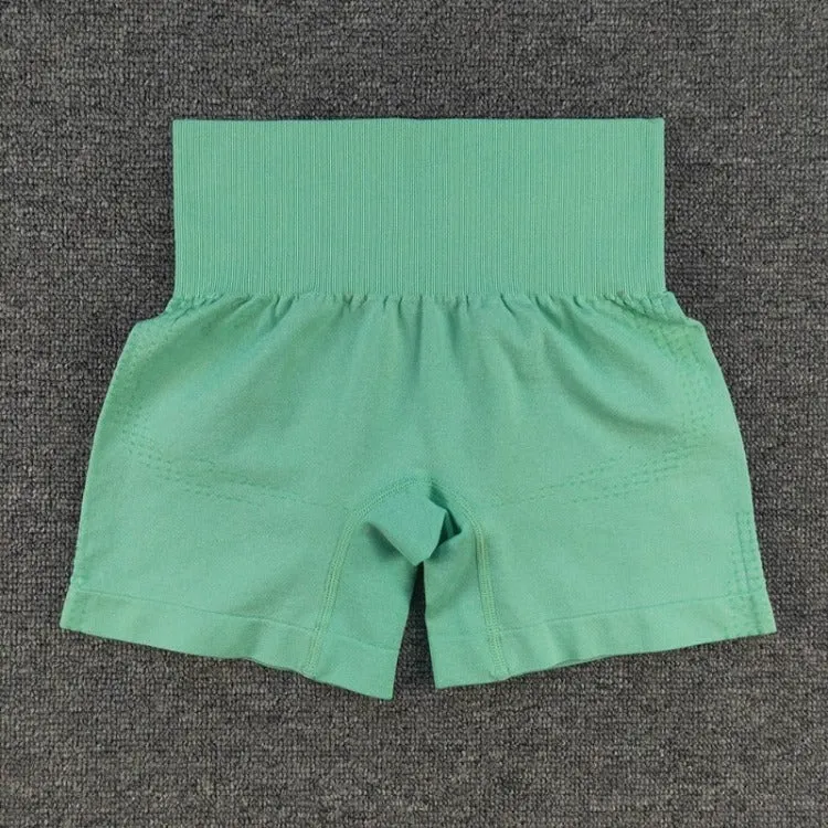 Fitness Booty Push Up Shorts for Women Maxct