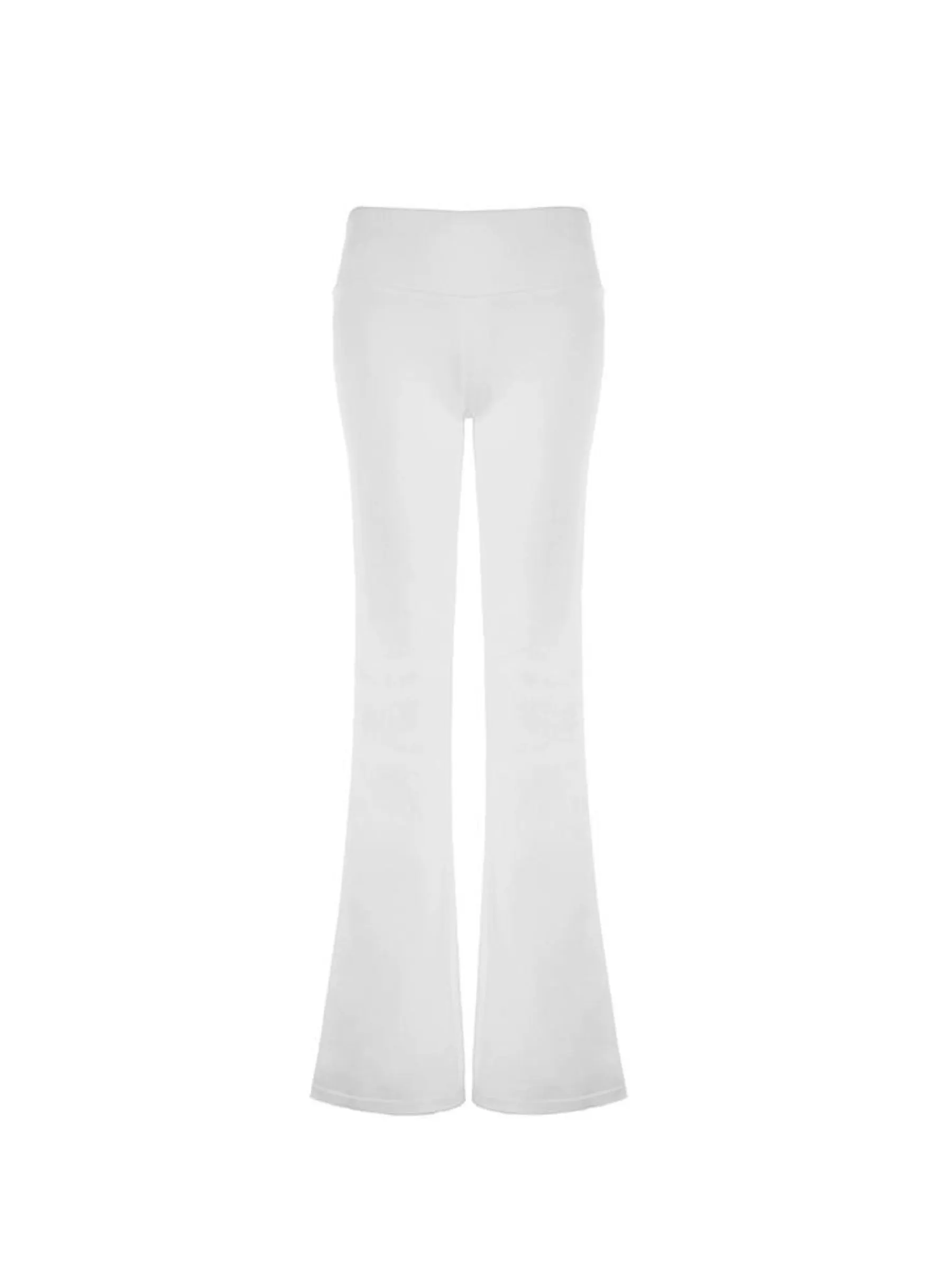 Maxct Lisa Low Waist Elastic Pants