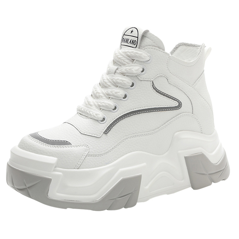Platform Sneakers - true deals club