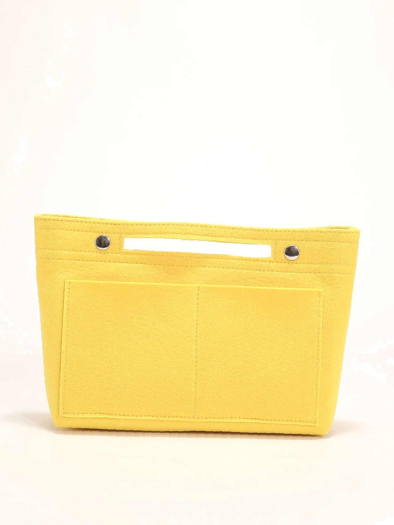 Maxct - Snap Button Bag Insert  - Women Tote Bags