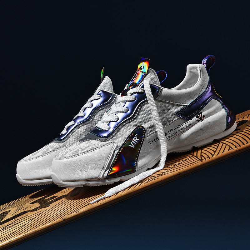 Dragon D-Lux Fashion Sneakers for Men - true-deals-club