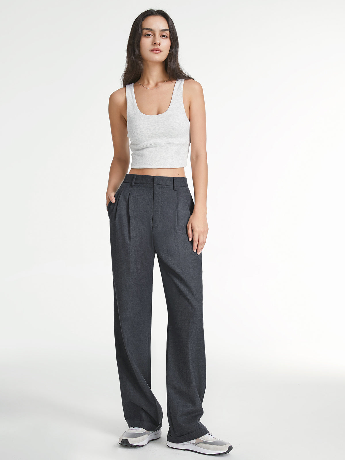 Maxct Airstream Straight Leg Dress Pants