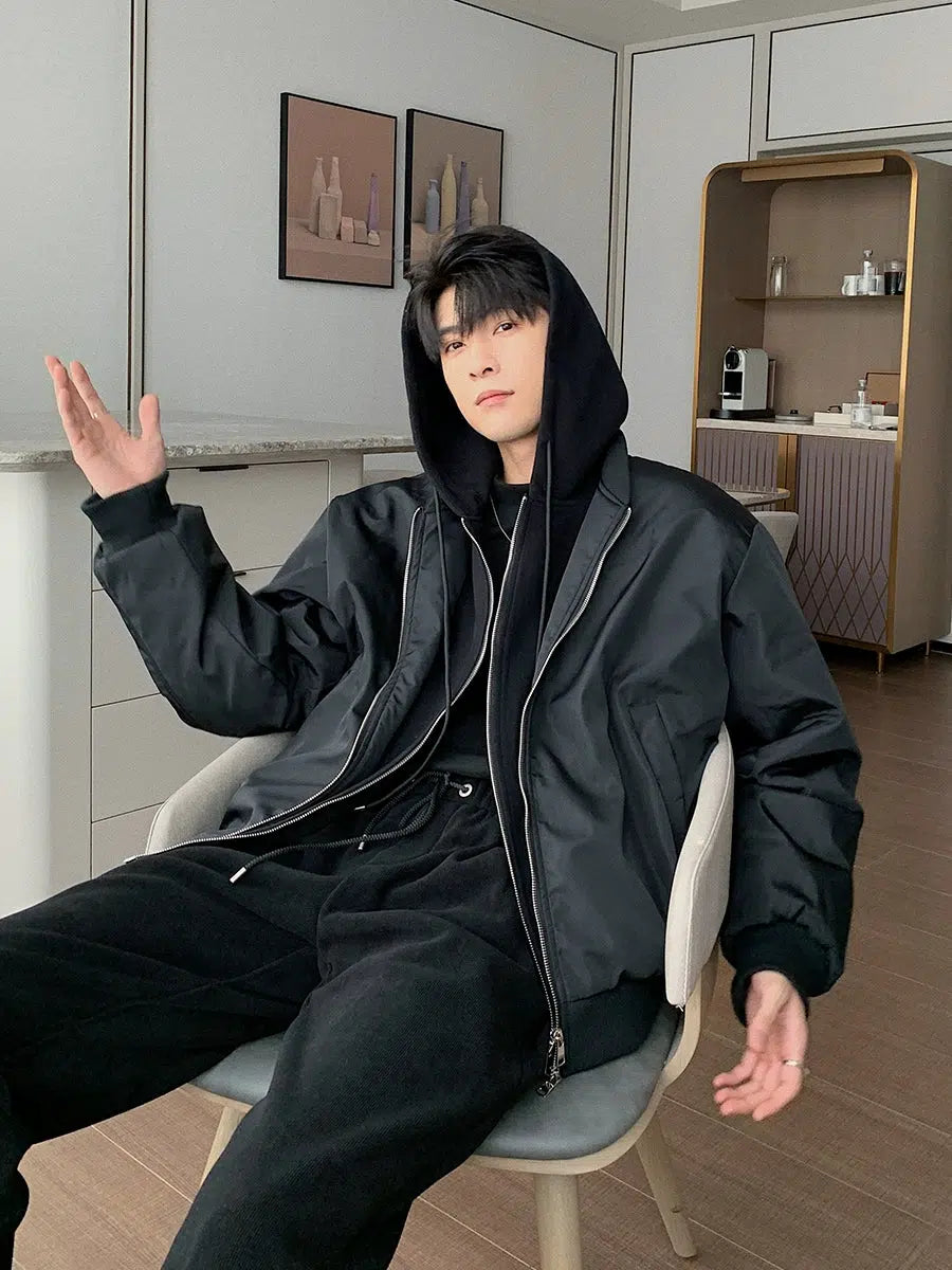 Maxct Two Piece Hooded Jacket