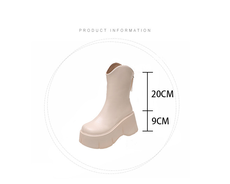 platform boots - true-deals-club