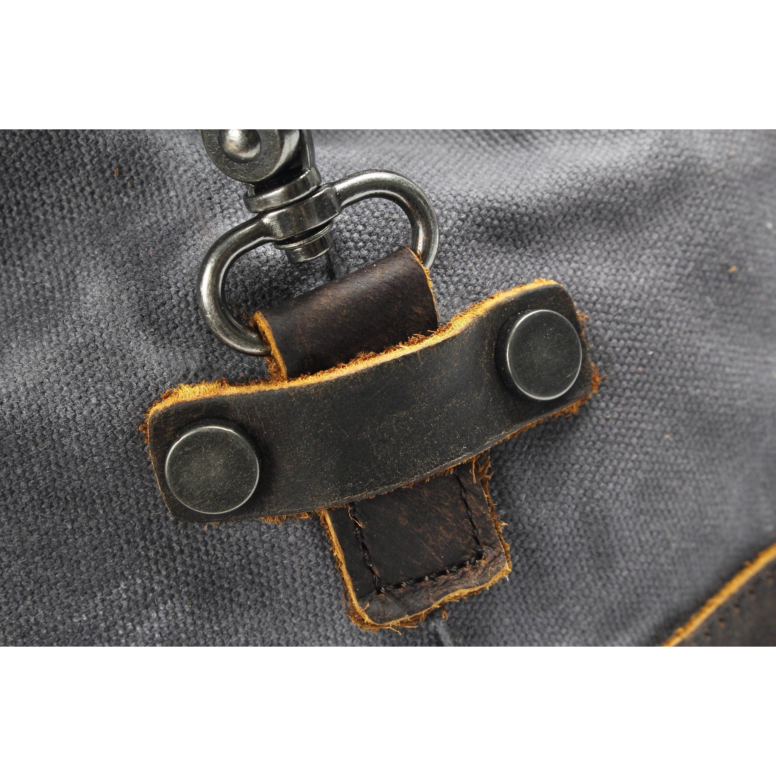 Maxct &Vintage Duffle Bag Adventum