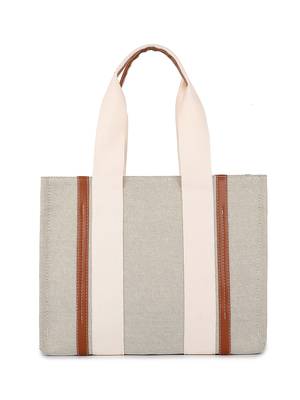 Felt Vintage Design Top Handle Bag - Women Tote Bags