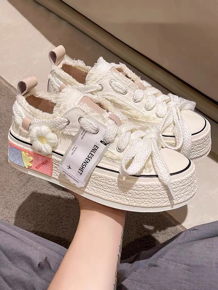 platform sneakers - true-deals-club