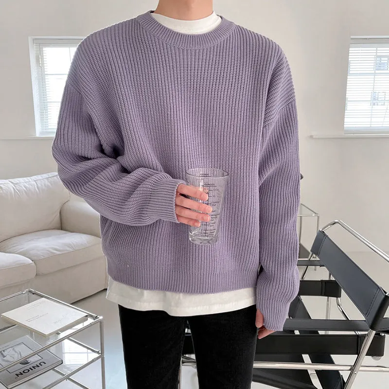 Maxct 3206 Knitted Sweater