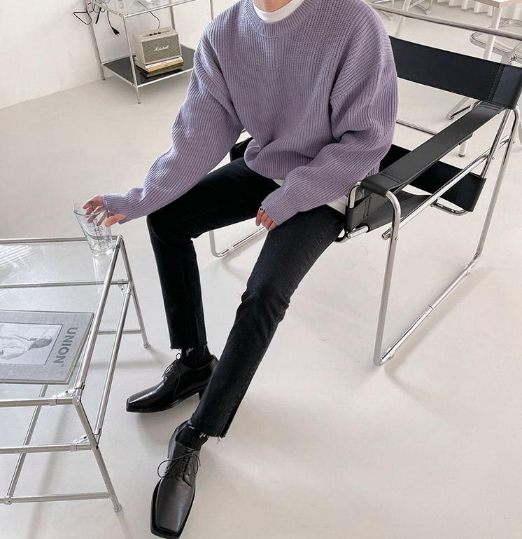 Maxct 3206 Knitted Sweater