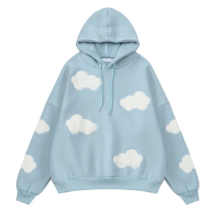 Gone Dreaming Cloud Hoodie Maxct