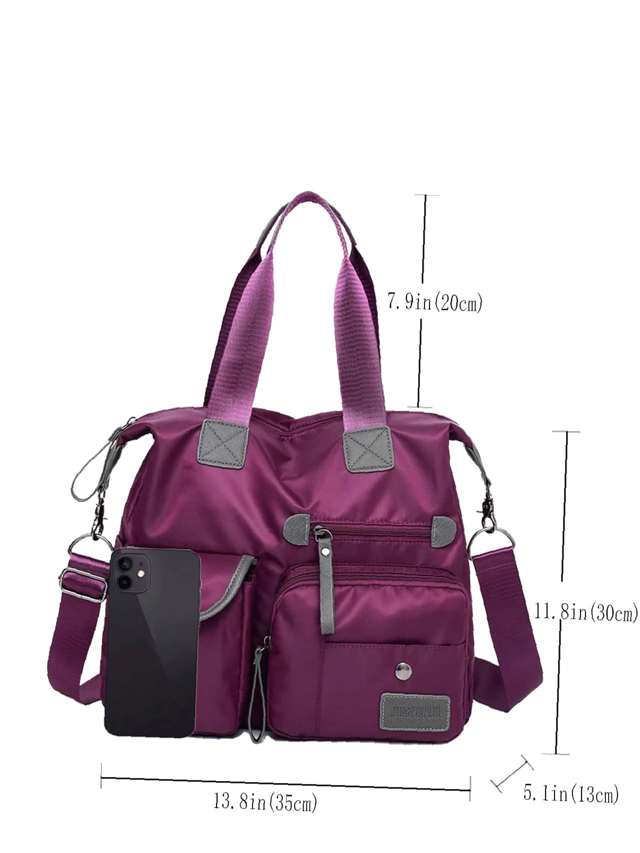 Maxct - Minimalist Large Capacity Tote Bag  - Women Tote Bags