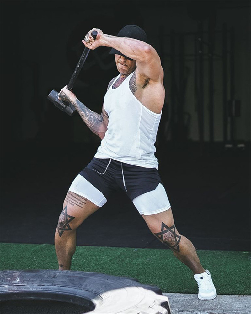 workout shorts - true-deals-club