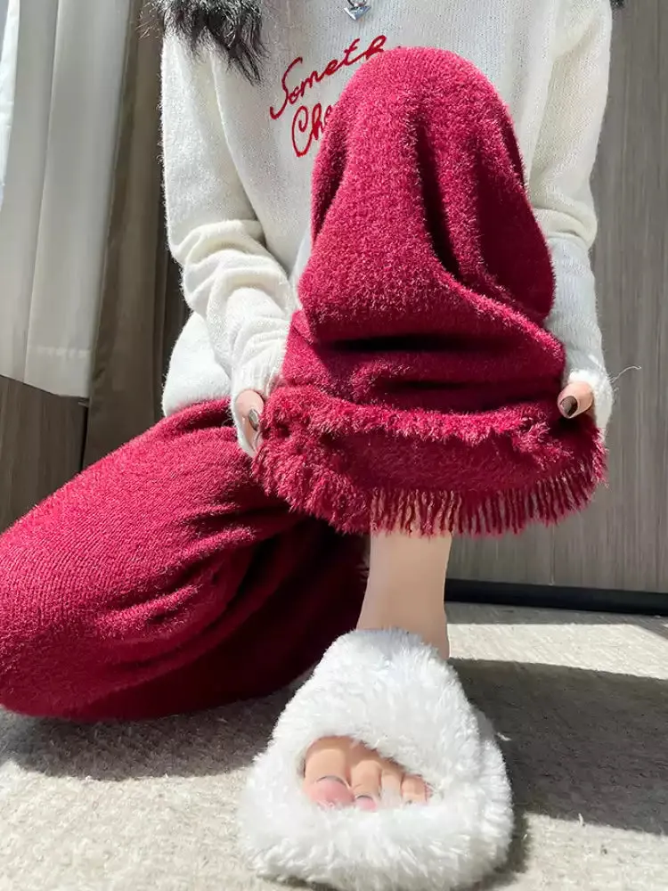 Maxct Blima Fuzzy Lounge Pants