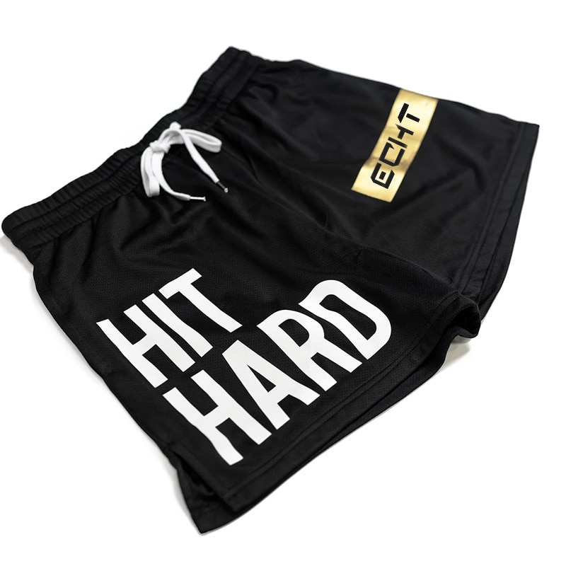 Men's Gym Shorts: Breathable Sportswear for All Activities - true deals club
