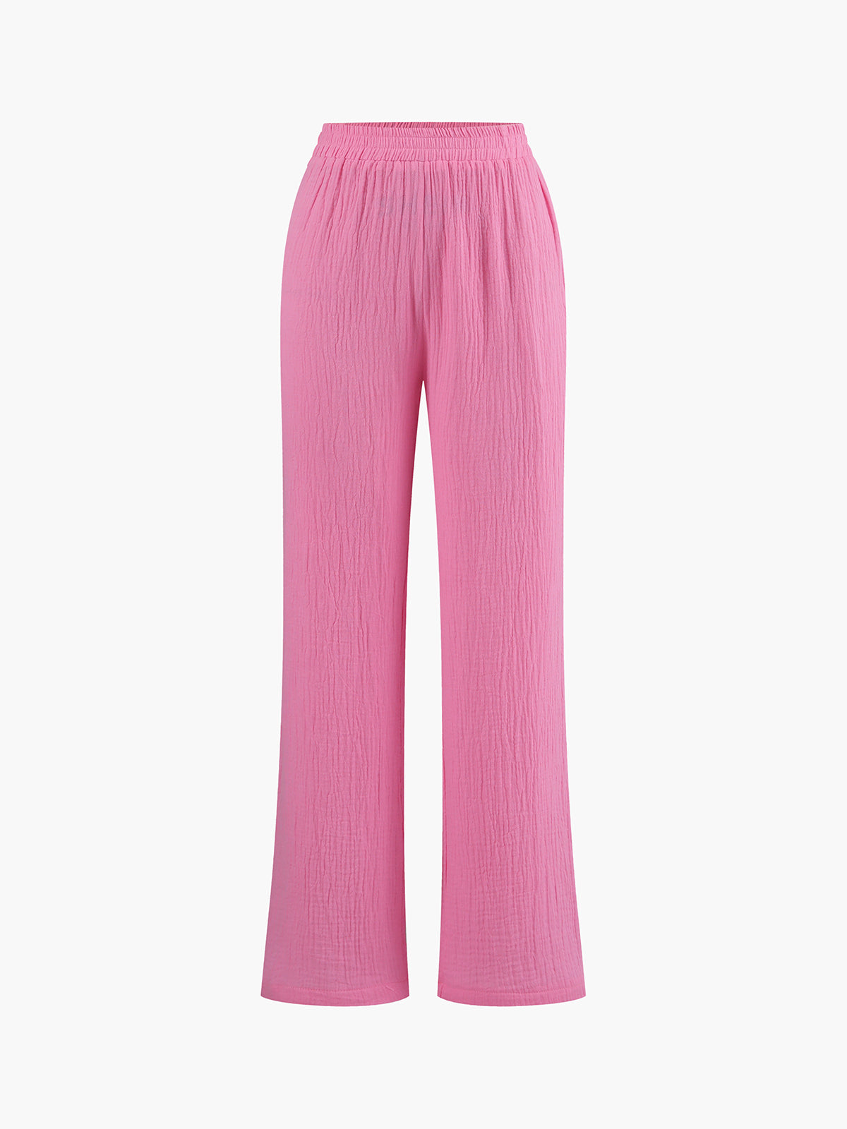 Maxct Cotton Blends Pants Set
