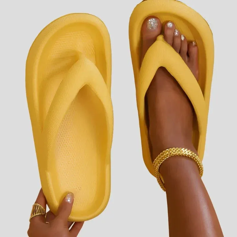 Summer Thong Sandals - Flip Flops for Women Maxct