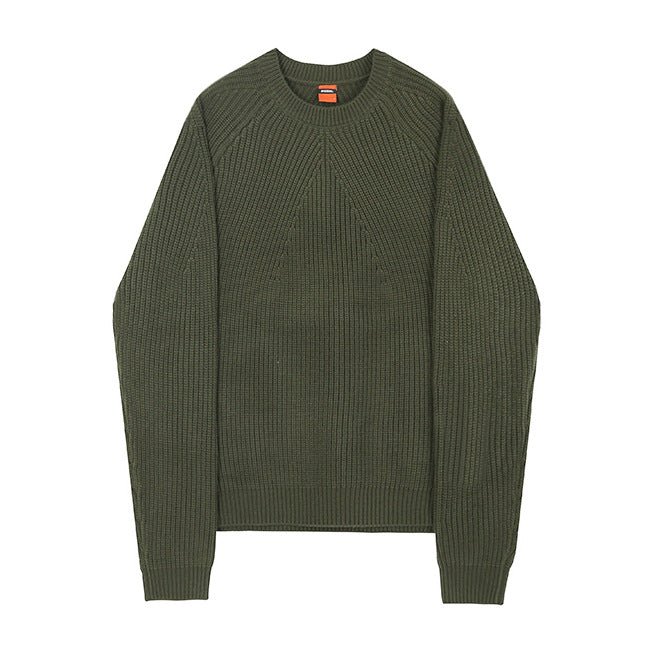 Maxct Kami No.7425 Ribbed Sweater