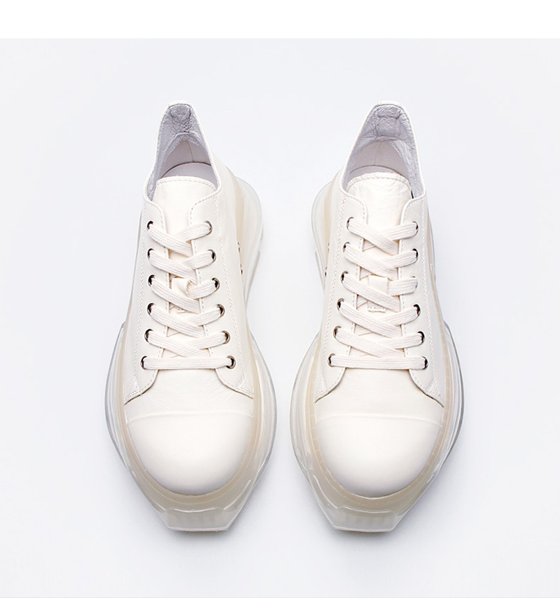 Black Chunky Sneakers - true-deals-club