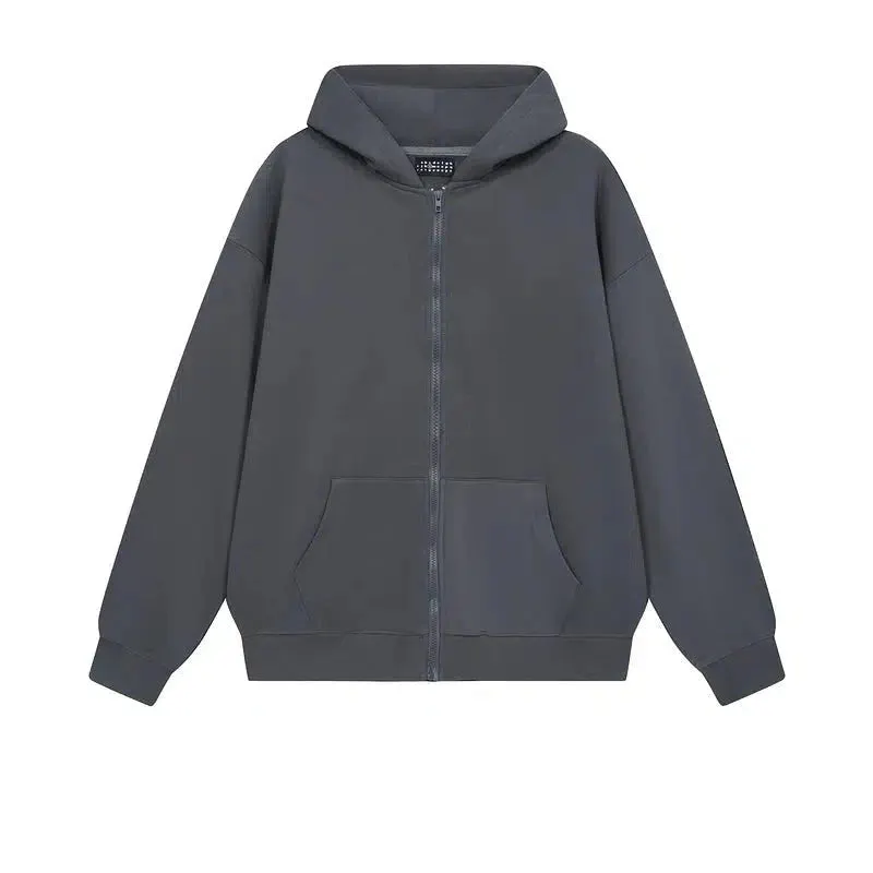 Maxct 420G Heavyweight Zipper Sports Hoodie Jacket