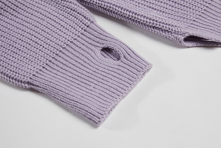 Maxct 3206 Knitted Sweater