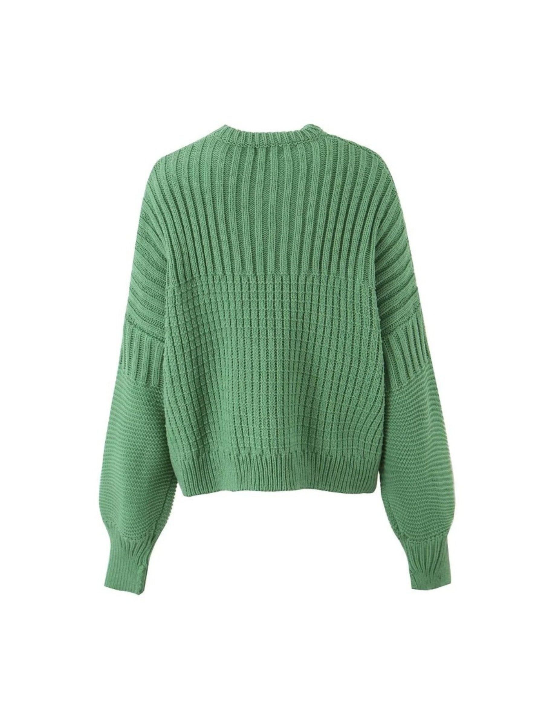 Maxct Trista Knitted Sweater & Shorts Set