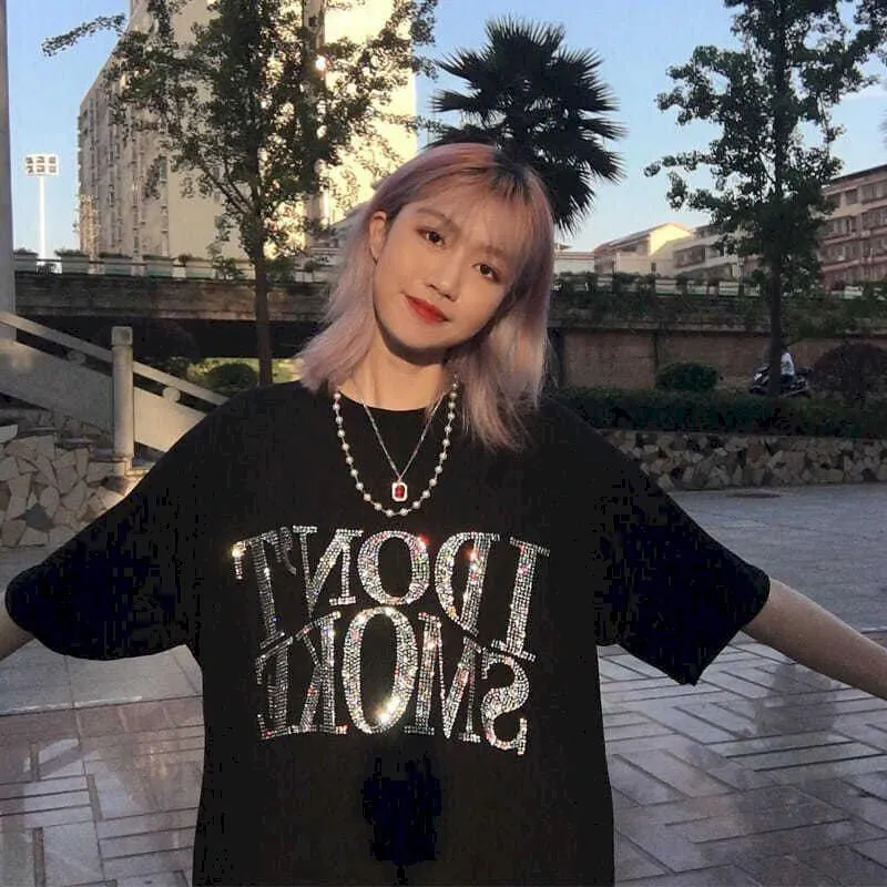 Maxct &I Don't Smoke Tee