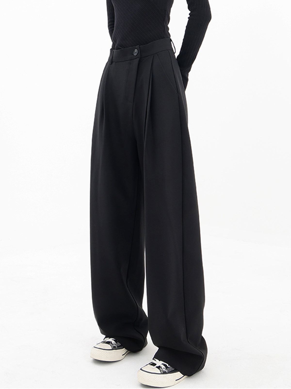 Maxct Lazy Weekend Baggy Wide Leg Pants