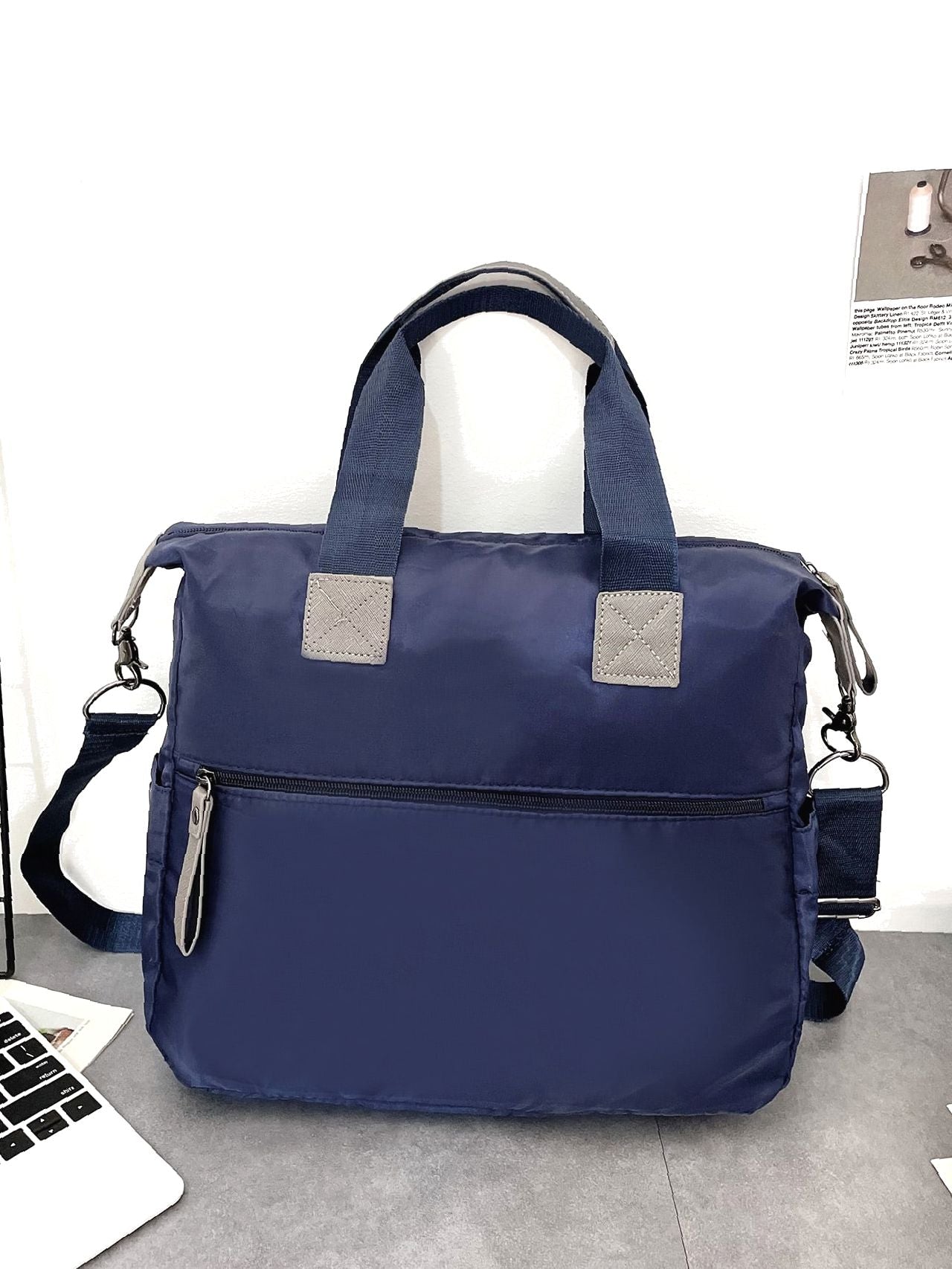 Maxct - Minimalist Large Capacity Tote Bag  - Women Tote Bags