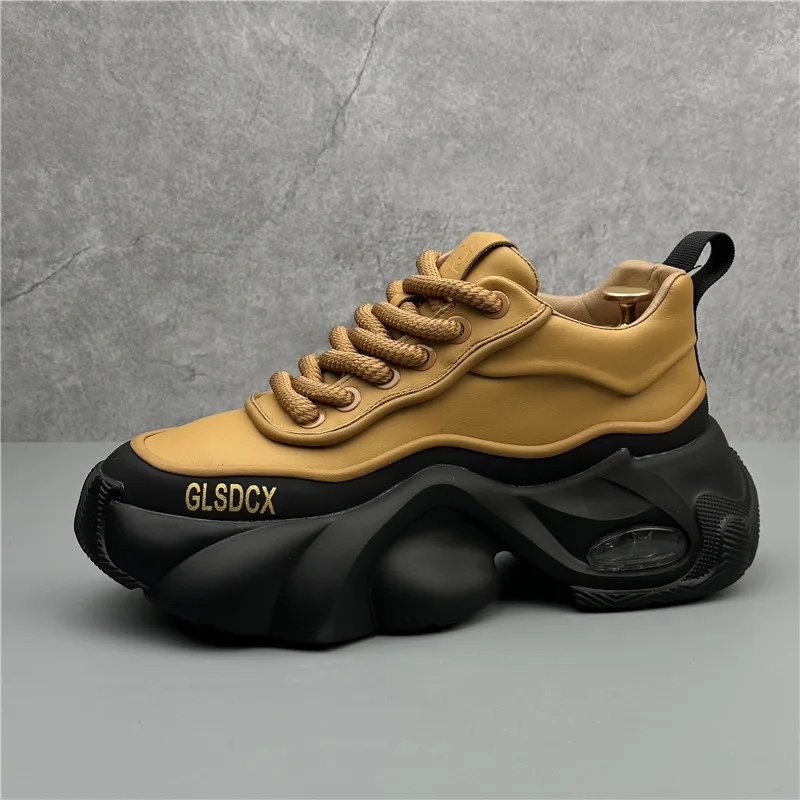 Platform Sneakers - true-deals-club