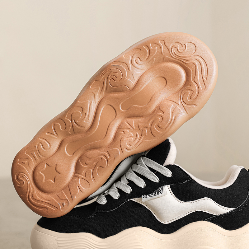 Air Cushion Women's Sports Sneakers Dragon Style - true deals club