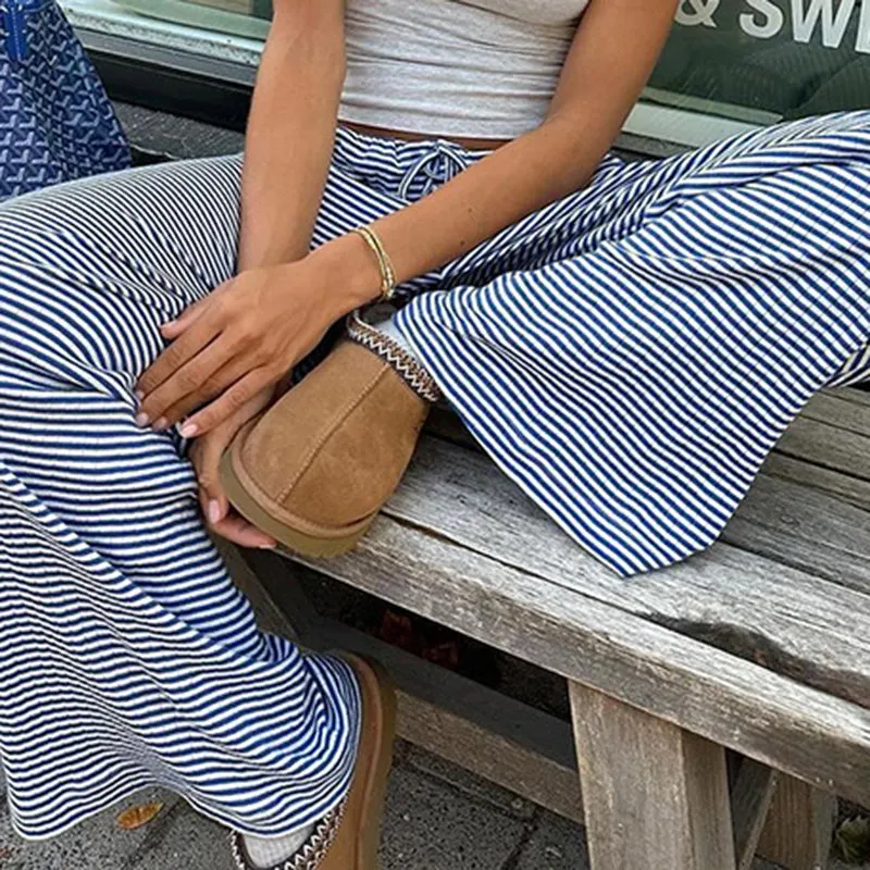 Maxct Logann Striped Lounge Pants