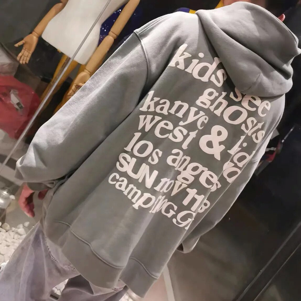 Y2K Unisex Pullover Fleece Hoodies Maxct