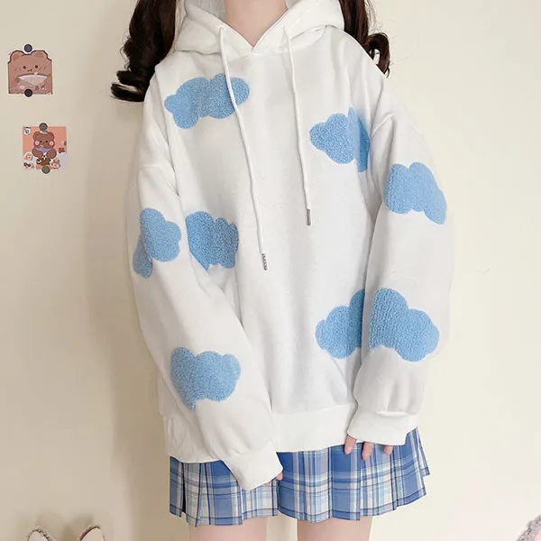 Gone Dreaming Cloud Hoodie Maxct