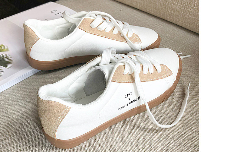 Flat Sneakers Soft Bottom for Women