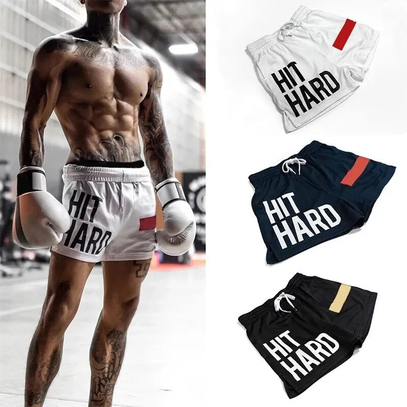 Men's Gym Shorts Breathable Sportswear for All Activities Maxct