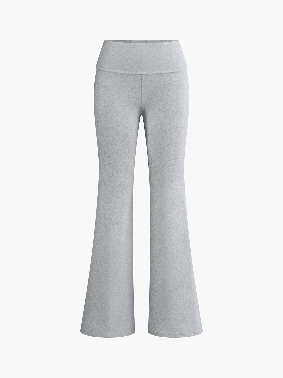 Maxct Asymmetrical Neck One Shoulder Off Top With Pants Set