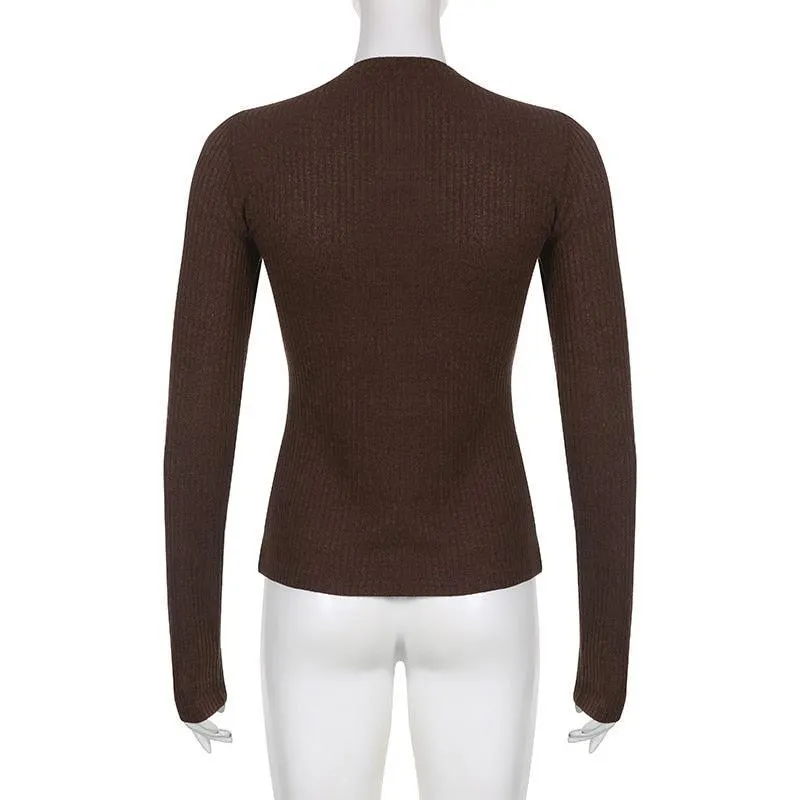 Maxct &Fairy Grunge Button Front Top